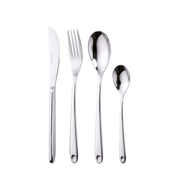 Creative Restaurant Silverware Stainless Steel  Cutlery Set