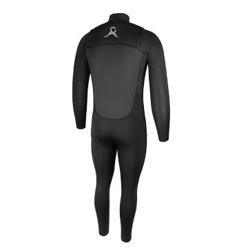 Seaskin Customized Men's 4/3mm Chest Zip Full Wetsuit