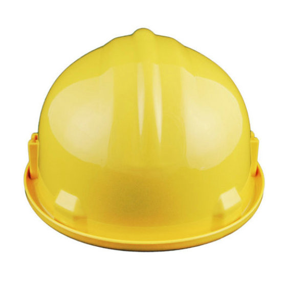 Basic Construction Safety Helmet