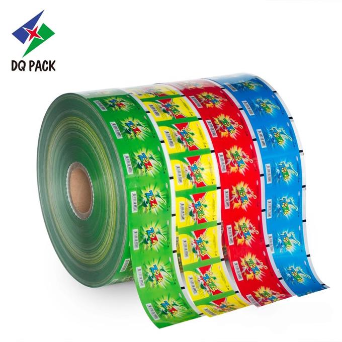 Packaging Roll Film For Food
