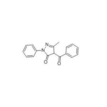 CAS 4551-69-3,4-Benzoyl-3-Methyl-1-Phenyl-5-Pyrazolone