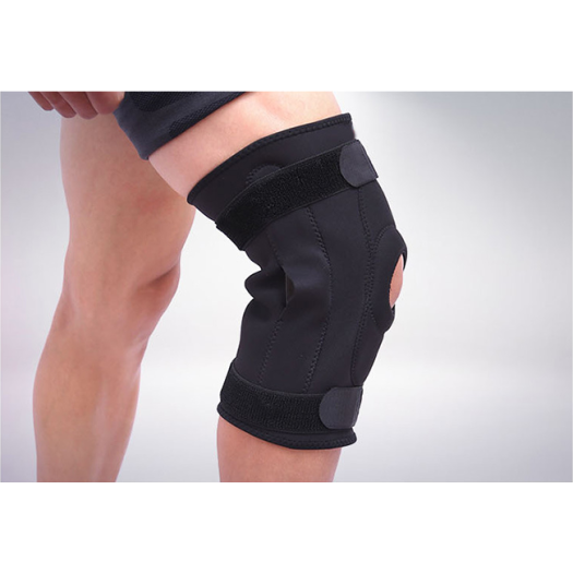Breathable Metal Plate Knee Support