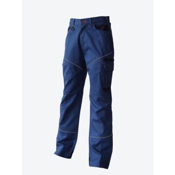 Construction Work Trousers Cotton Fabric