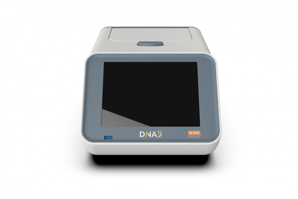 DNA Analysis with PCR System