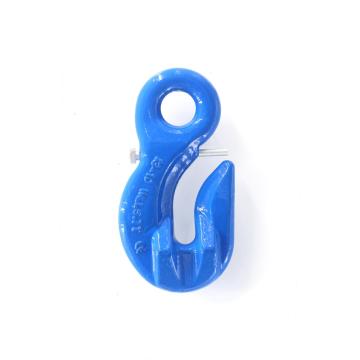 G100 SPECIAL EYE GRAB HOOK WITH SAFETY PIN