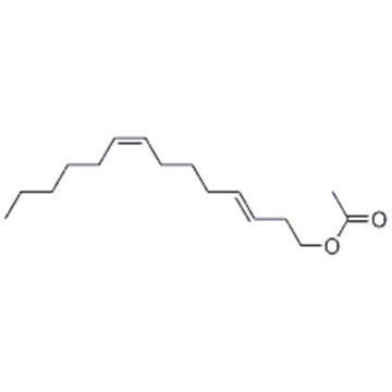 3,8-Tetradecadien-1-ol, acetate,( 57192680,3E,8Z)- (9CI) CAS 163041-87-0