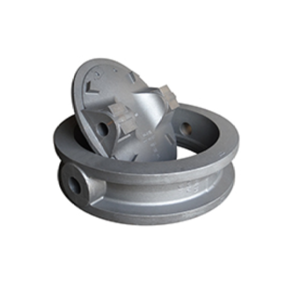 Casting Butterfly valve parts