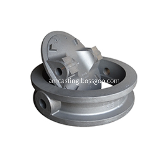 Butterfly Valve Parts