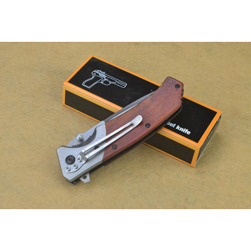 Mens Swiss Small Pocket Knife with Clip