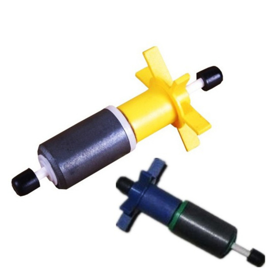 Molded Plastic Permanent Electric DC Brushless Motor Rotor