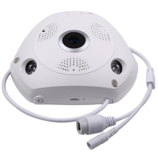 Home Security VR IP Wifi Camera