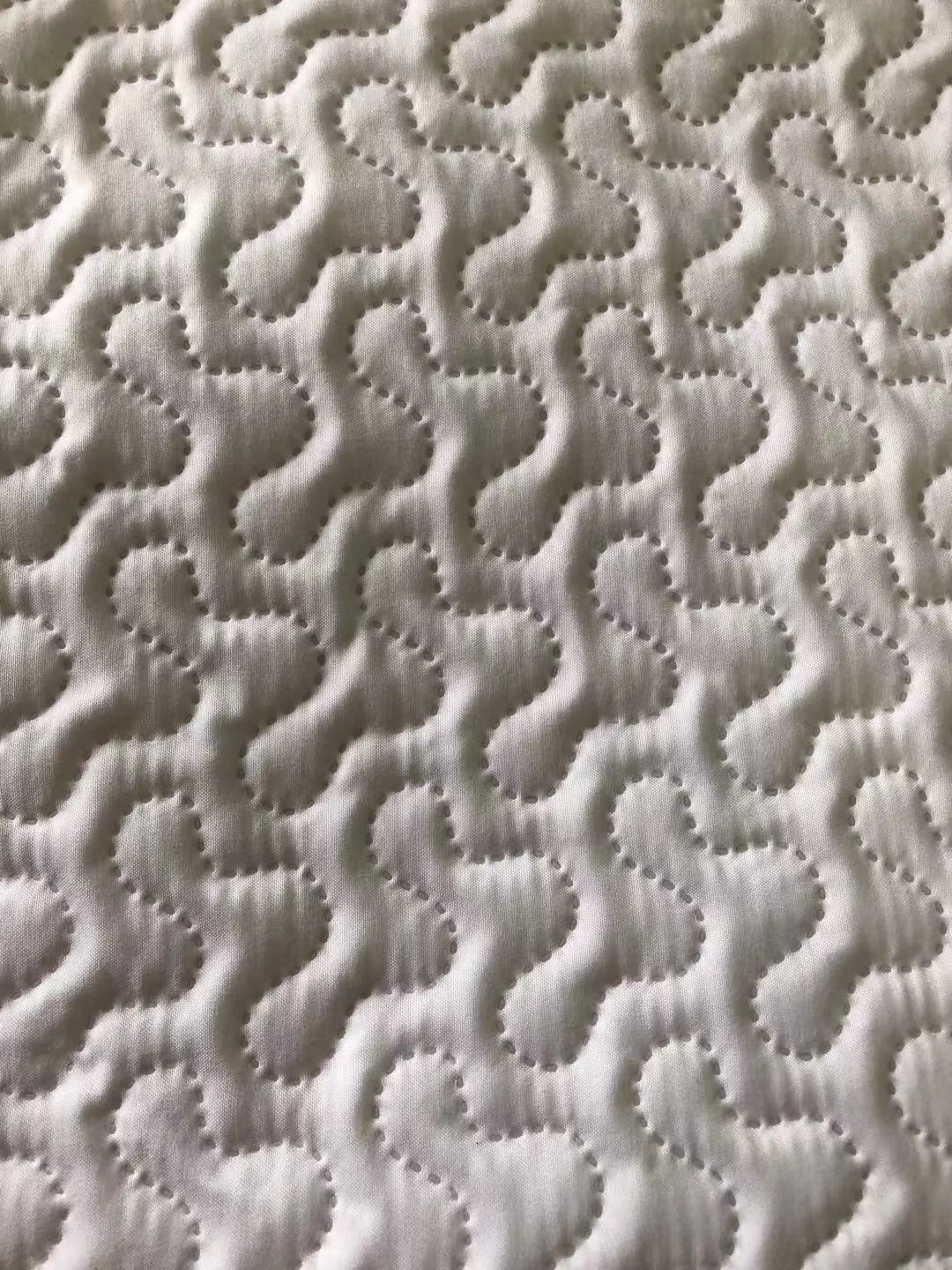 Ultrasonic White Fabrics