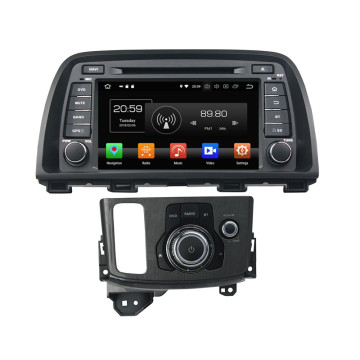 car audio and video for CX-5 2013-2014