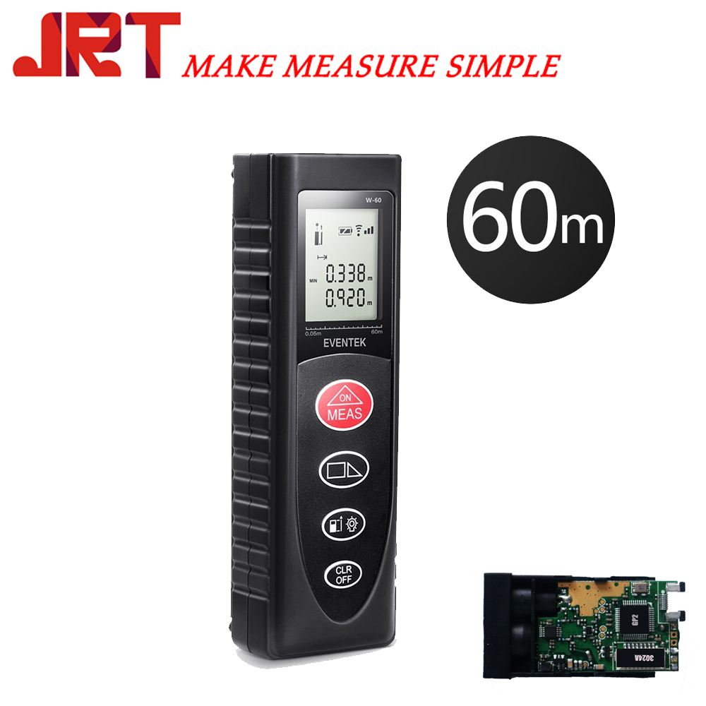 Mini Digital OEM  Infrared Ruler with 1mm accuracy