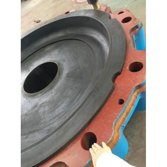 Rubber Cover Plate Liner for Slurry Pump