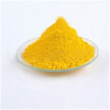 Middle Chrome Yellow Pigment For Car Paint