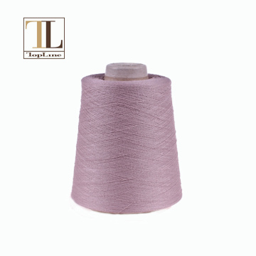 Topline rayon viscose spun blend yarn favorable price