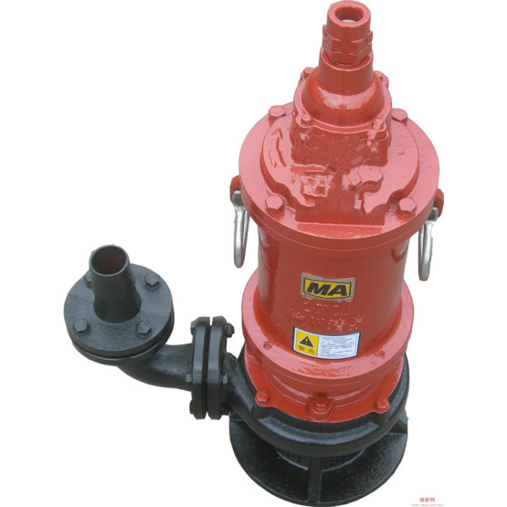 BQW explosion-proof diving sewage pumpS