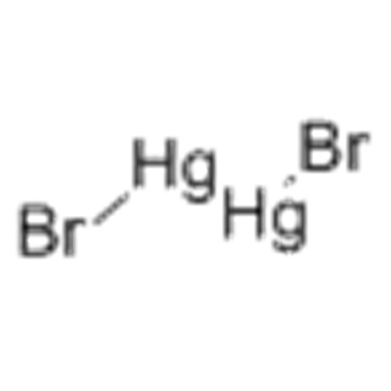 Mercury, dibromodi-,( 57187202,Hg-Hg)
 CAS 15385-58-7