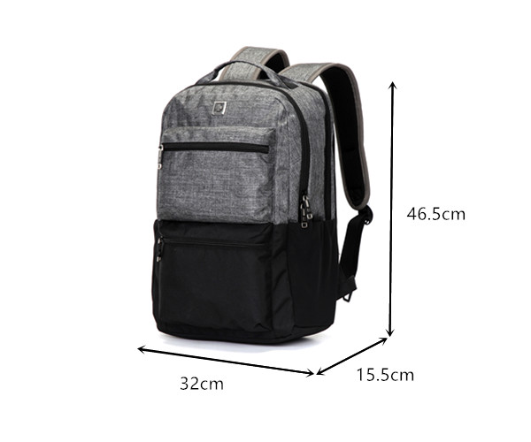 Durable Bookbag Lightweight Work Business