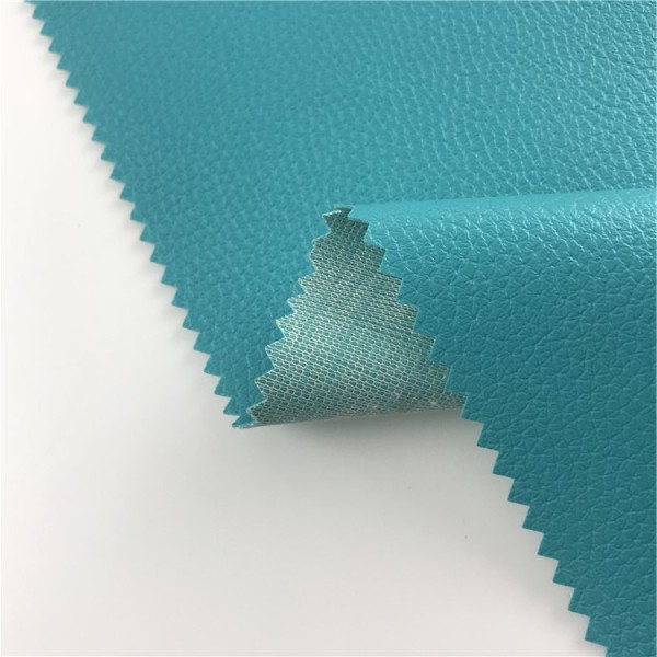 synthetic microfiber pu mirror tpu leather