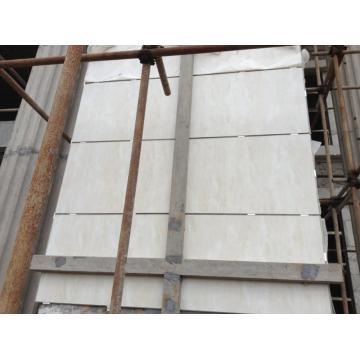 Exterior weather board aluminum layer fiber cement board
