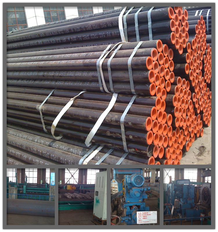 carbon steel pipe distributors