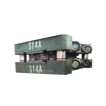 S14A Mold heat exchanger for needs cooling