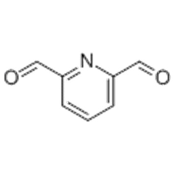 2,6-Pyridinedicarboxaldehyde CAS 5431-44-7