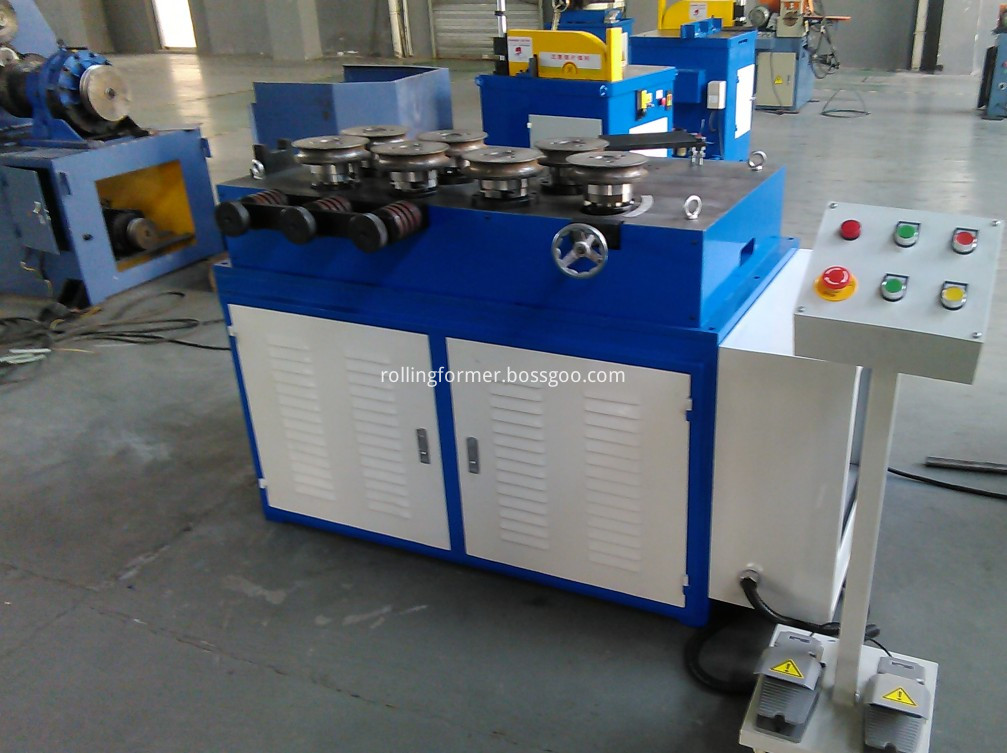 greenhouse tube bending machine tube bender