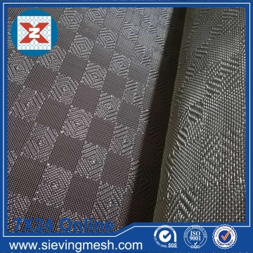Stainless Steel Twill Woven  Mesh