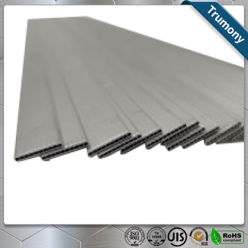 ACC Aluminum Micro Channel Extruded tube