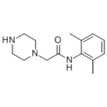 N-(2,6-Diphenylmethyl)-1-piperazine acetylamine CAS 5294-61-1