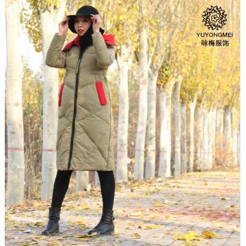 Bright and lovely style down jacket L