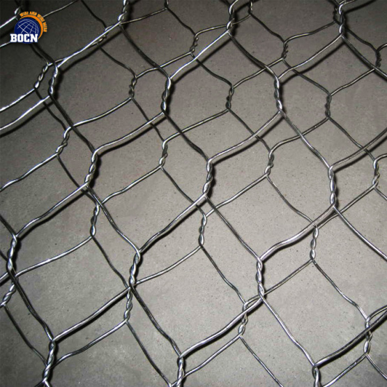 3/4 x 3/4 In inch hexagonal wire mesh