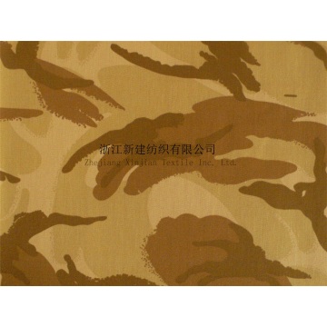 Army Desert Camouflage Fabric for the MIddle East