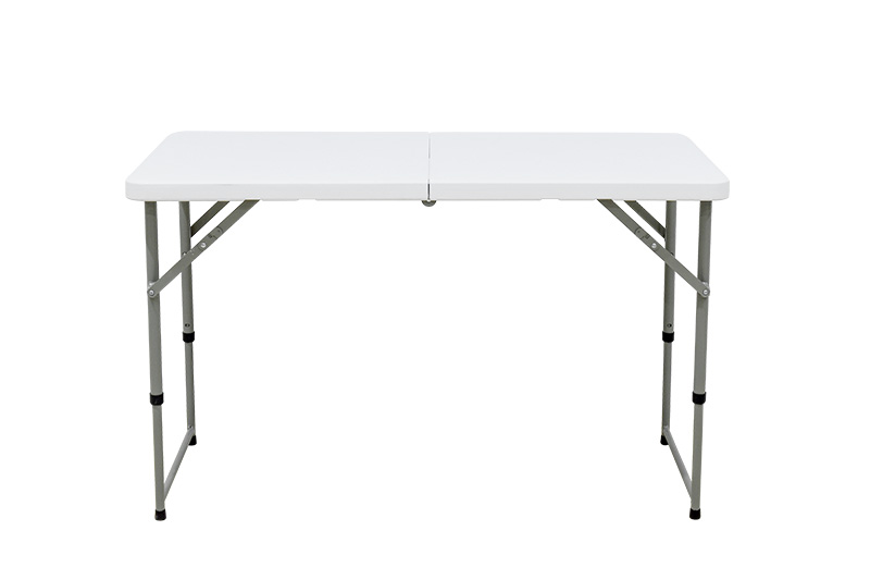Plastic 4ft Adjustable Table