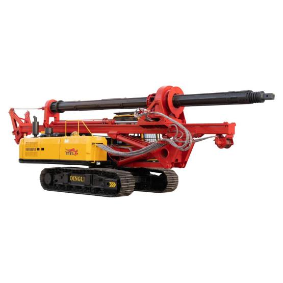 Cheap pile driver machine  price