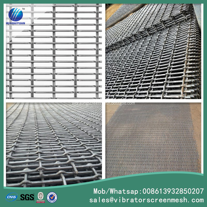 Crimped Woven Wire Cloth