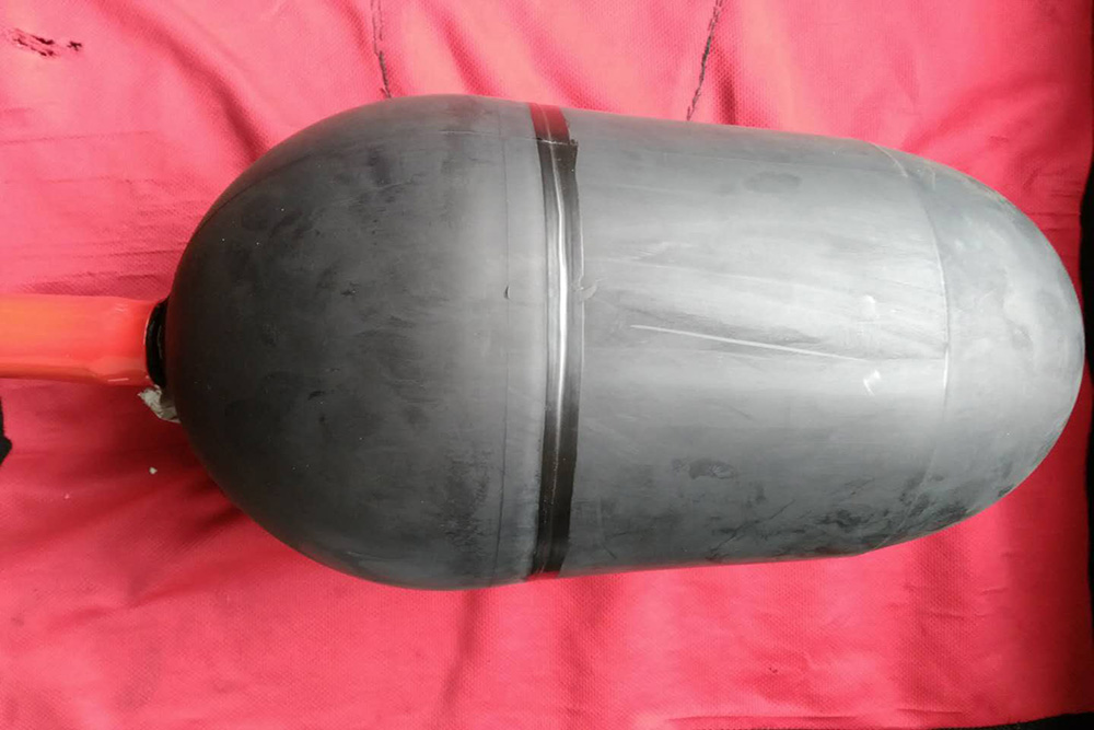 Cold Resistant Hydraulic Accumulator Bladder