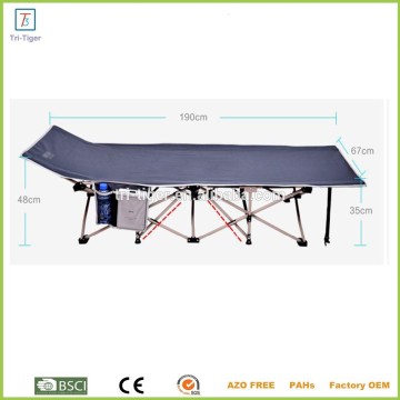 2015 new military folding camping bed with cheap price