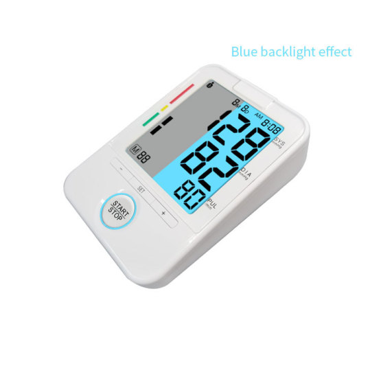 BP Machine Automatic Digital Blood Pressure Monitor