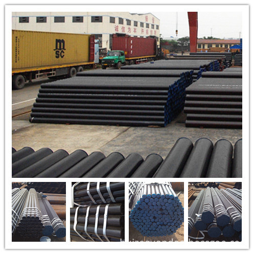 Steel Pipe ERW