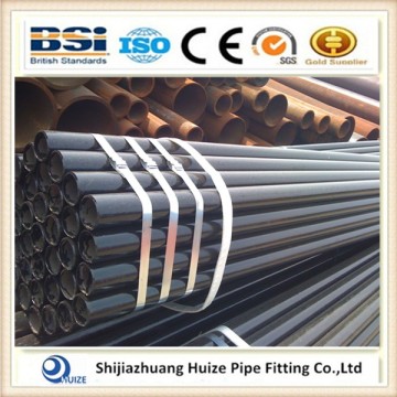 Large diameter welded carbon pipe