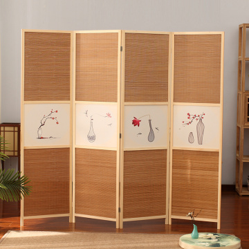 Chinese Room Divider Privacy Screen