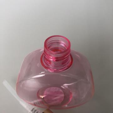 200ml PETG bottle with lotion pump for cream