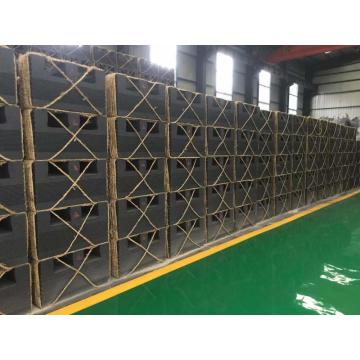 Response rate 100% graphite block for machinery
