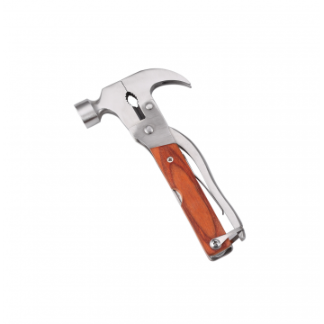 Stainless Steel Camping Multi Function Hammer With Pliers