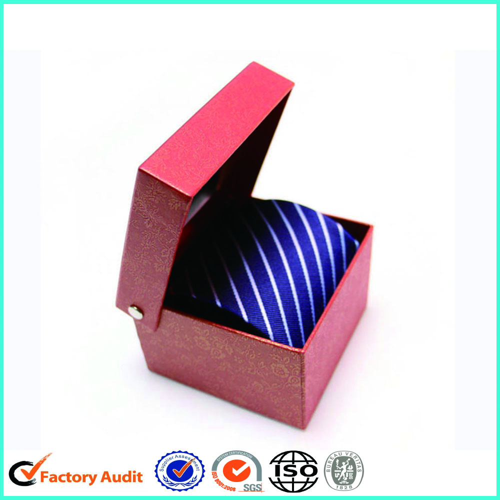 Tie Package Box Zenghui Paper Package Company 1 4