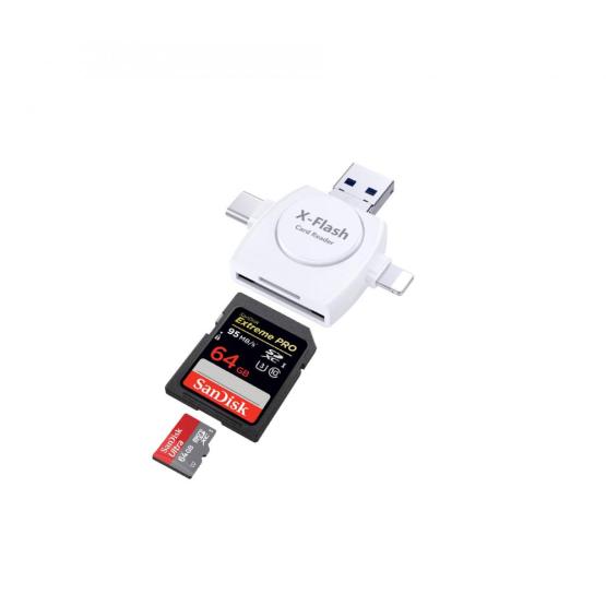 TF/Micro SD Card Reader